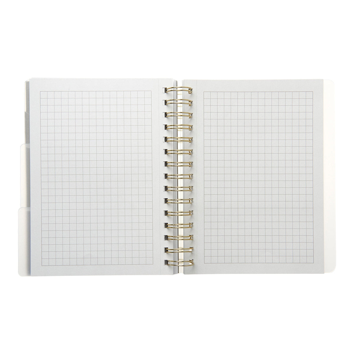Divided Notebook russell+hazel Notebook