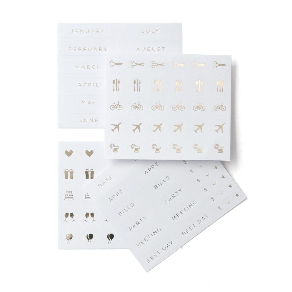 Sticker Markers - SmartDate 27623 russell+hazel Stickers