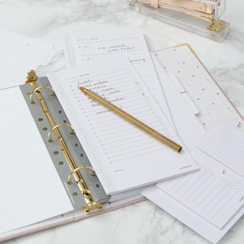 3 Ring Binder Bundles | russell+hazel