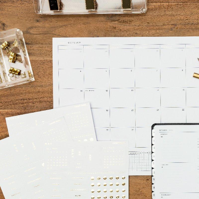 Dated Calendars | russell+hazel