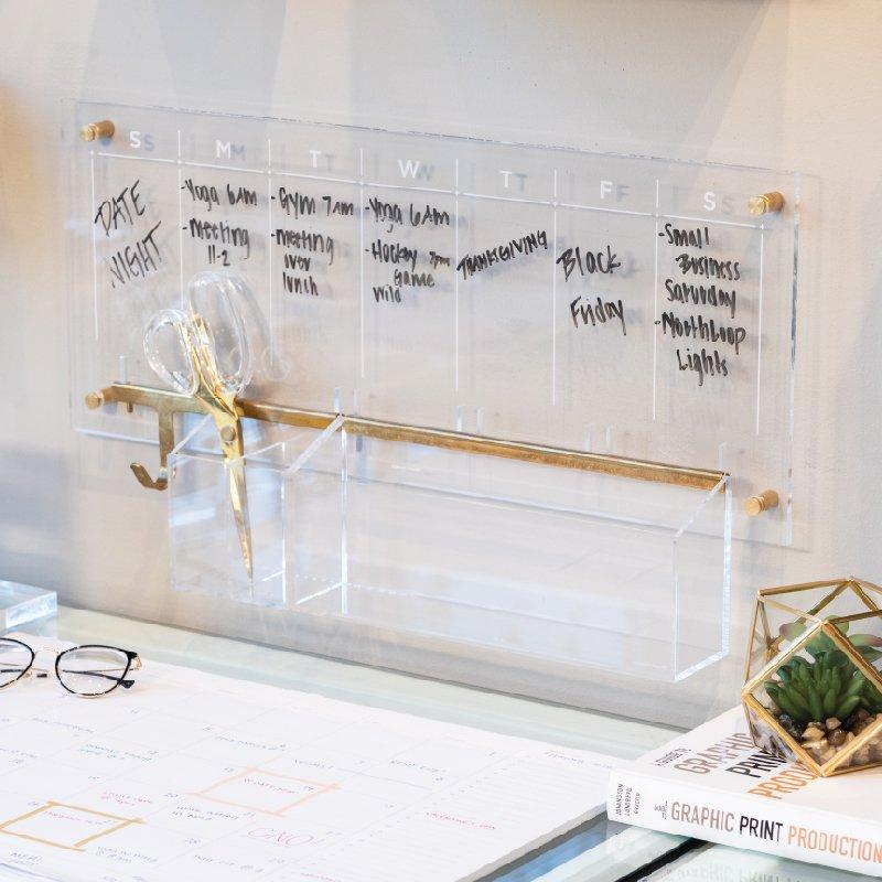 Dry Erase Calendars | russell+hazel