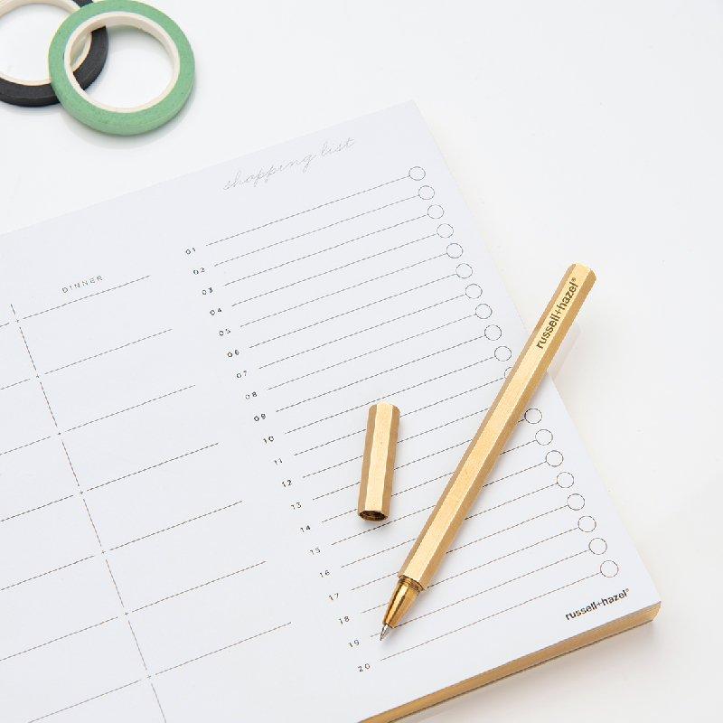 Meal Planning | russell+hazel