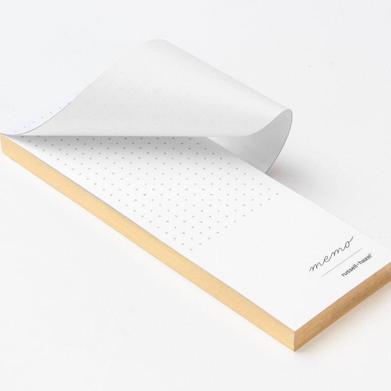 Notepads | russell+hazel