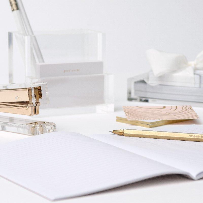 Office + Desk Organization | russell+hazel