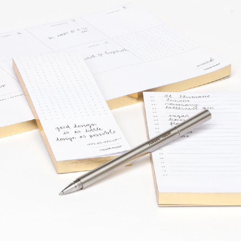 Perpetual Calendars | russell+hazel