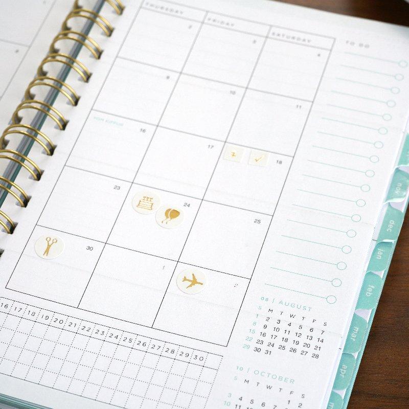 Planners | russell+hazel