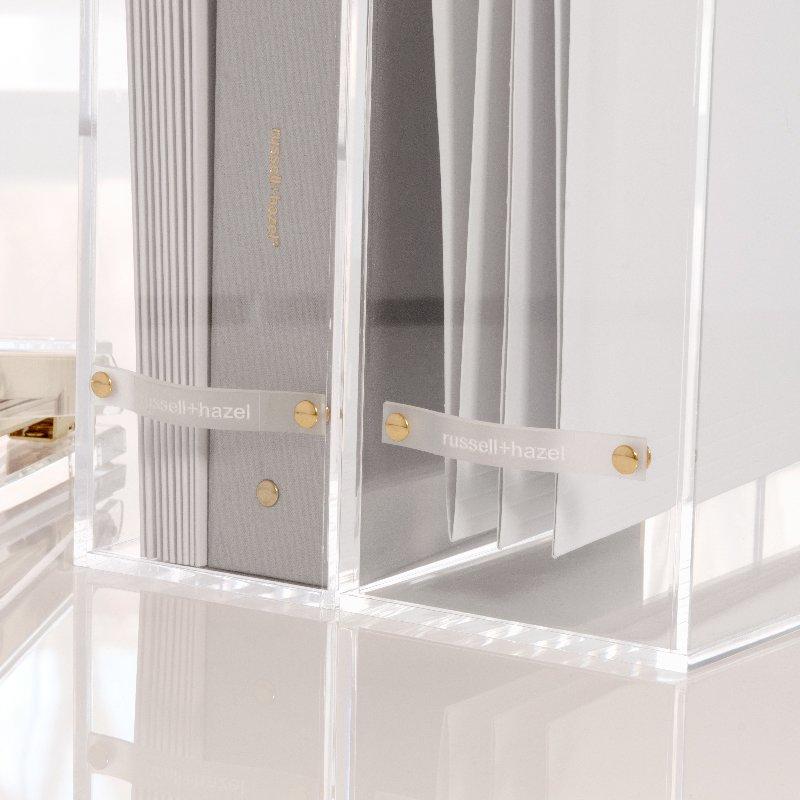 Shelf Organization | russell+hazel