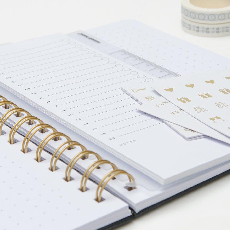 Spiral Notebooks | russell+hazel