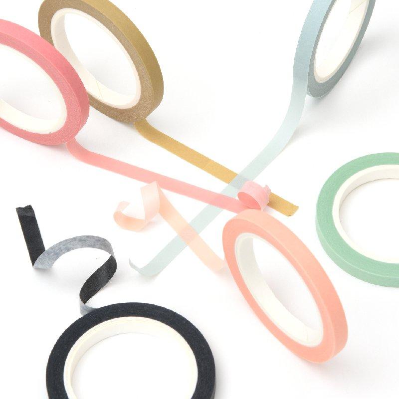 Sticky Notes + Washi Tape + Stickers | russell+hazel