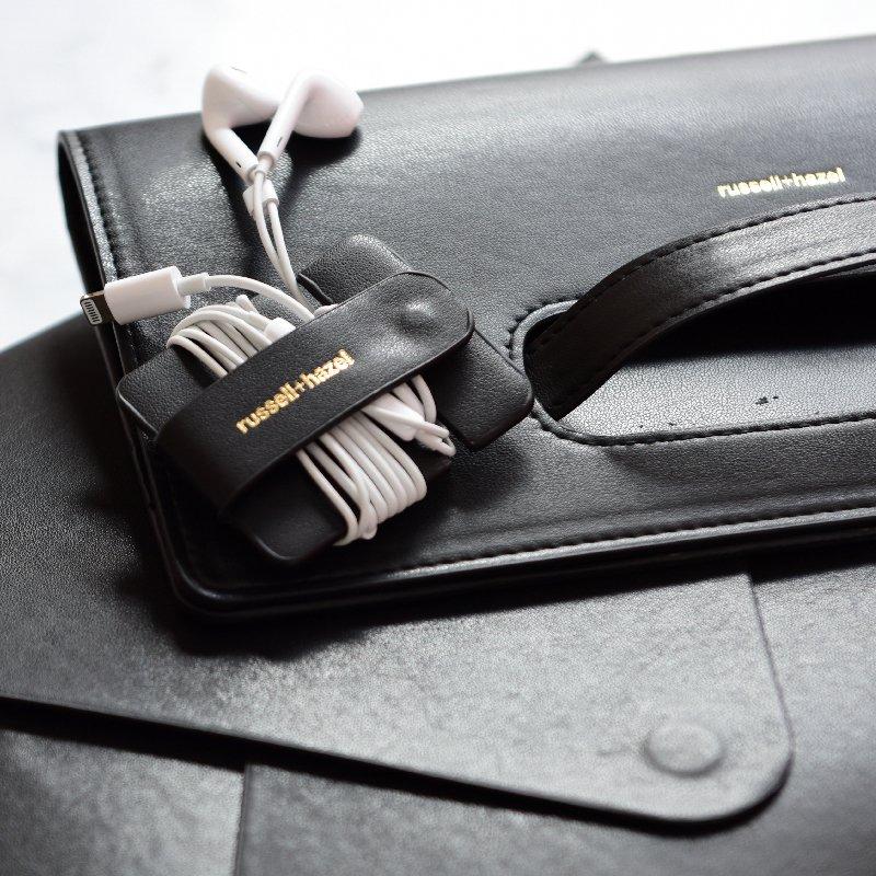 Vegan Leather Accessories | russell+hazel