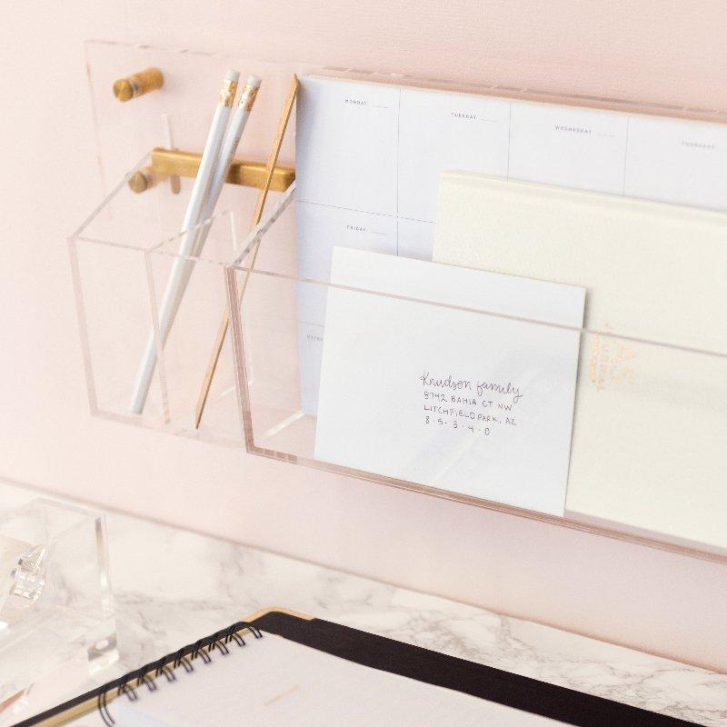Wall Organizing Accessories | russell+hazel
