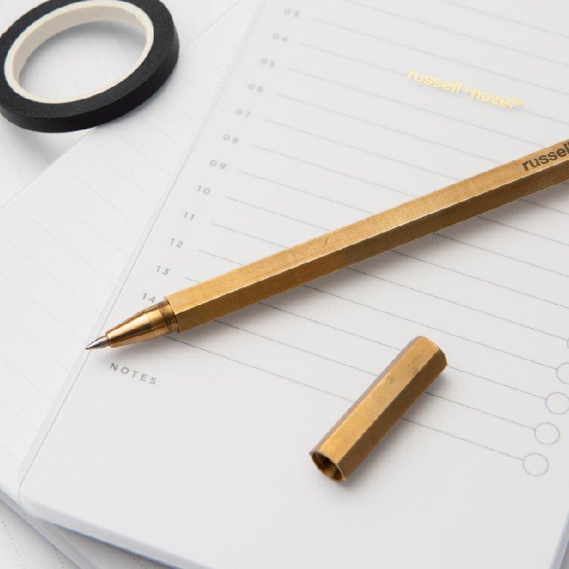 Writing Instruments | russell+hazel