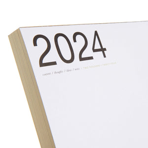 2024 Smart Deck Desktop Calendar 2024 61907 russell+hazel Calendar