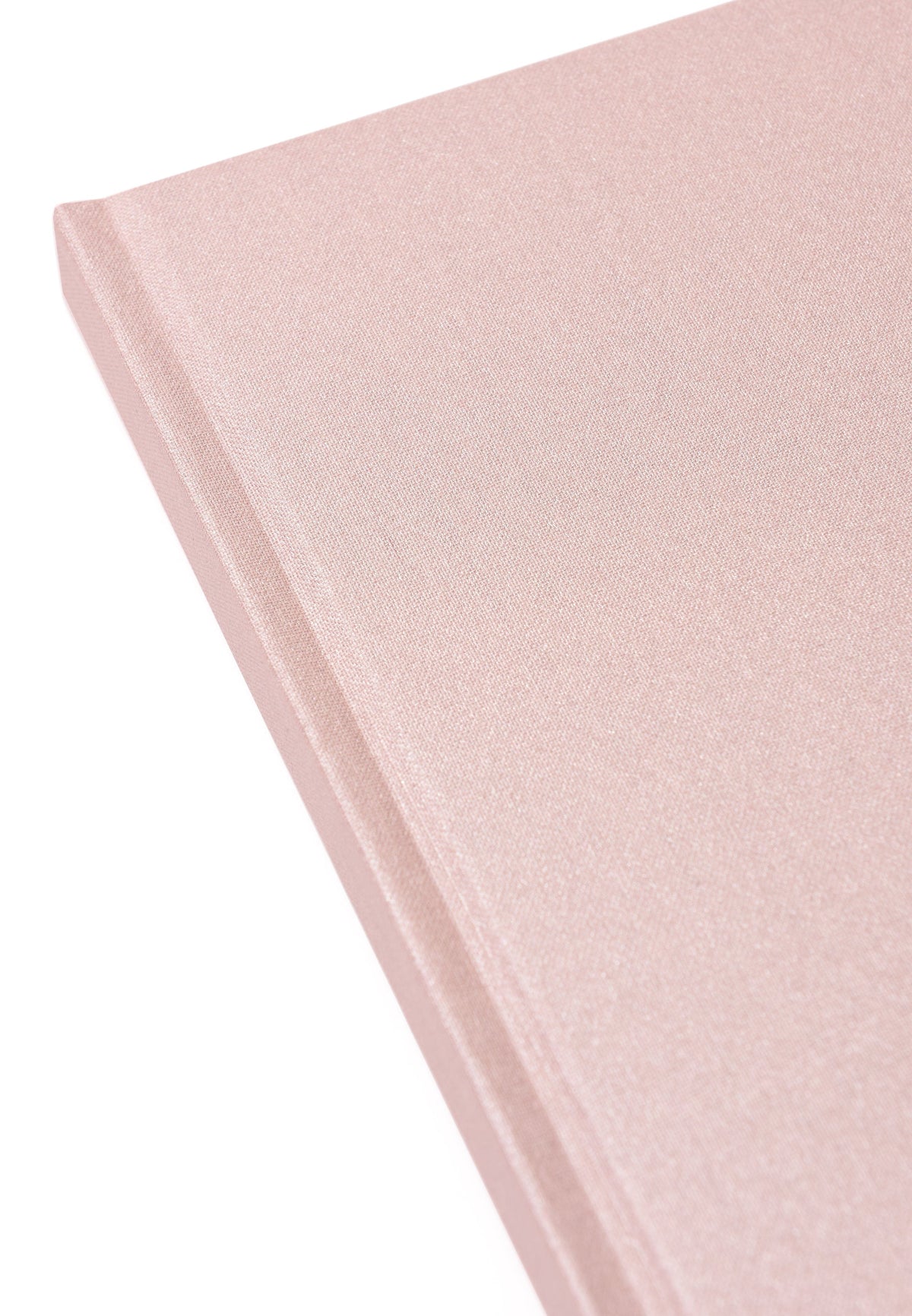 A4 Journal - Peony Bookcloth 44318 russell+hazel Journal