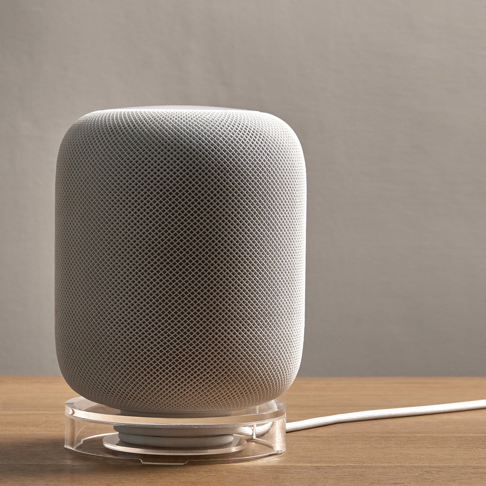 Acrylic Cable Organization Base 49842 russell+hazel Acrylic Organization