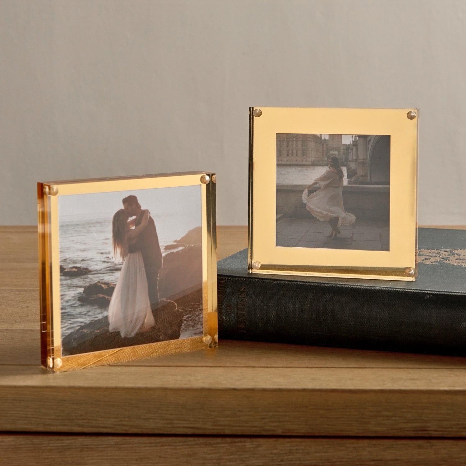 Frame Set - Set of 3 101738 russell+hazel Acrylic Organization