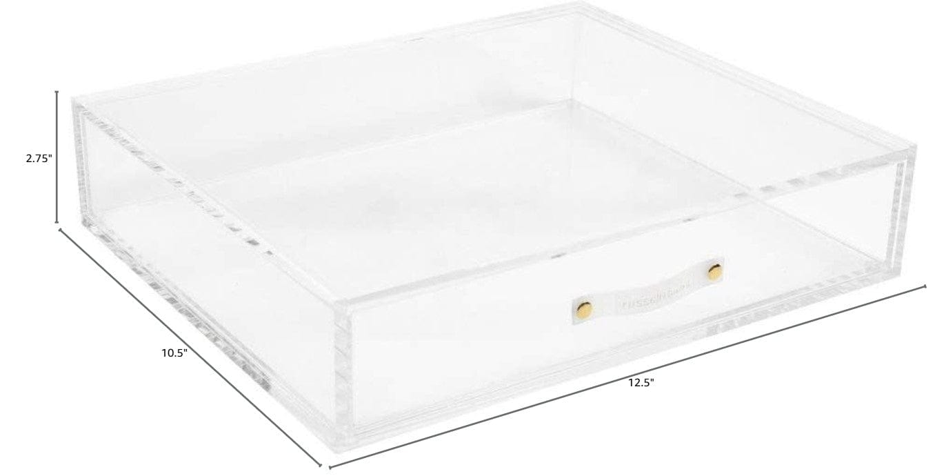 Acrylic Drawer 55745 russell+hazel Acrylic Organization