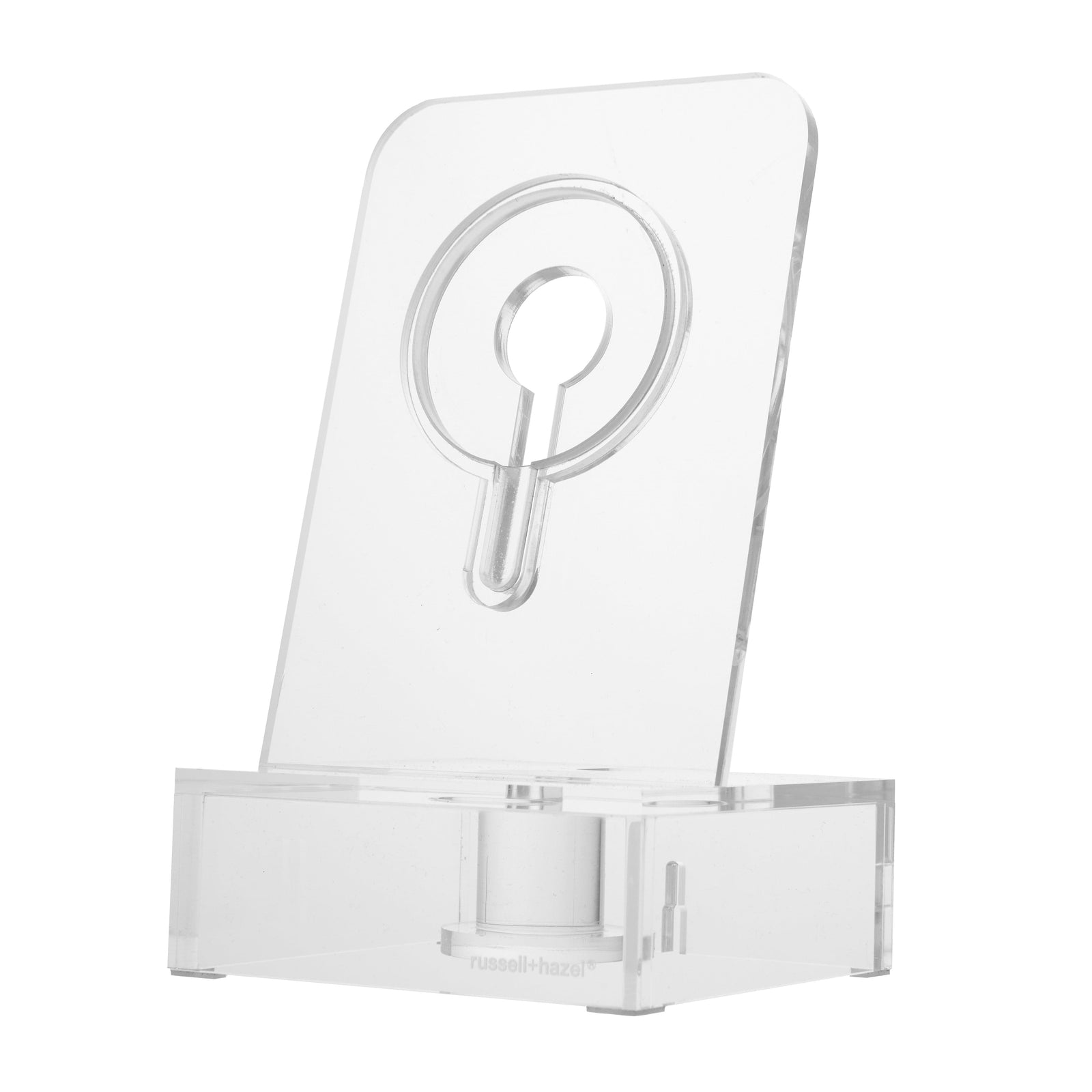 Acrylic Magsafe Phone Bloc 68348 russell+hazel Acrylic Organization