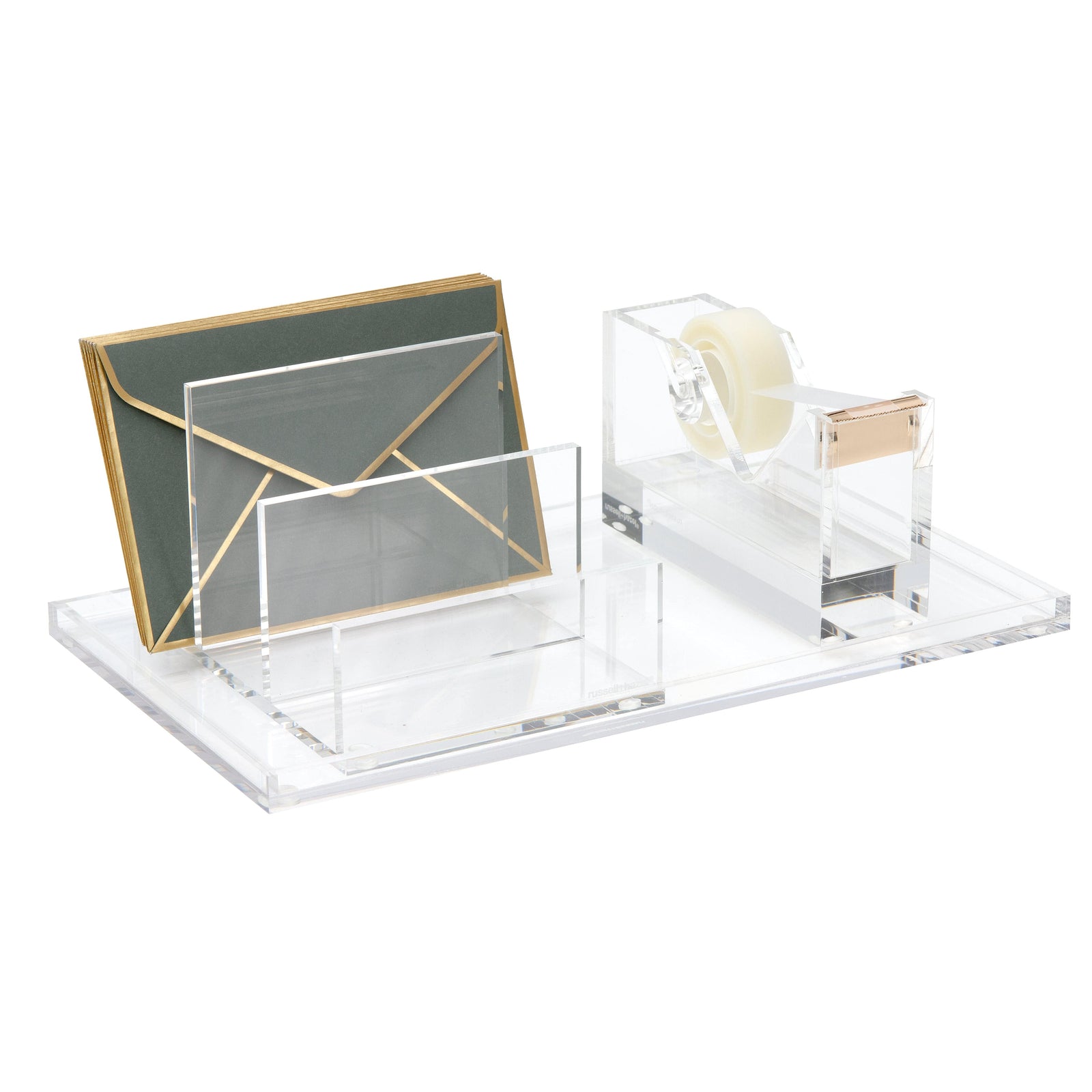 Acrylic Tray Bundle 87848 russell+hazel Bundle