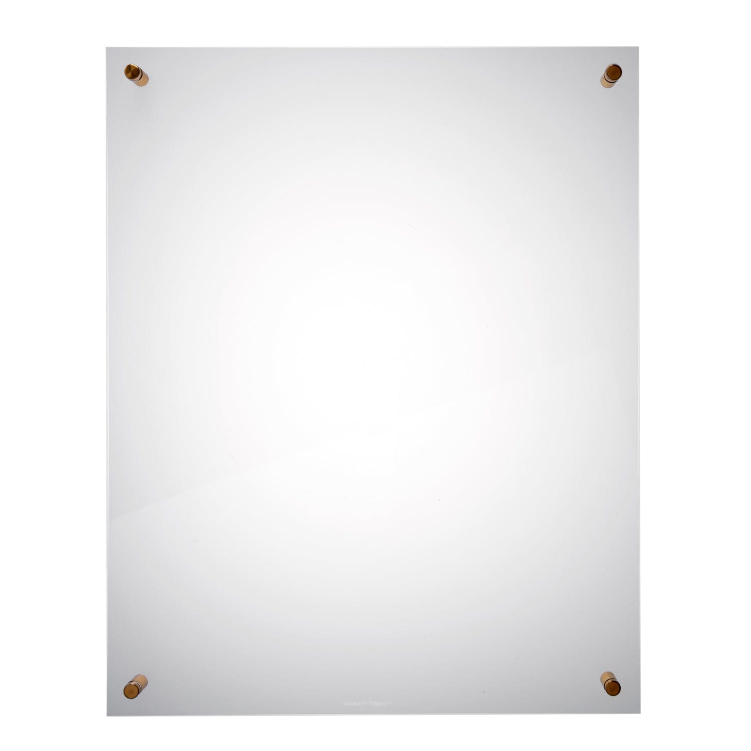 Acrylic Wall Picture Frame 99982 russell+hazel Acrylic Organization