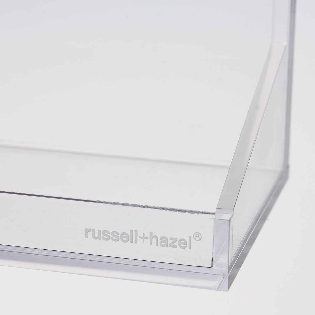 Clear Acrylic Wall Shelf 12 36 X 5 07 69146 Russell hazel Clear acrylic wall shelf 12 36 x 5 07 69146 russell hazel