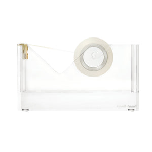 Acrylic Wide Tray Bundle 38591 russell+hazel Acrylic Organization