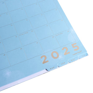 Dew Burst - 2024-2025 Wall Calendar 50356 russell+hazel Calendar