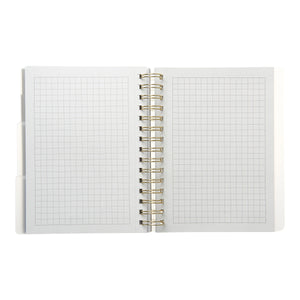Divided Notebook russell+hazel Notebook