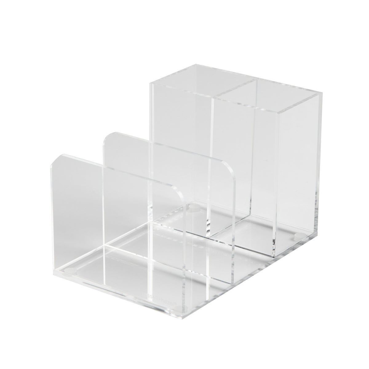 Fine Line Acrylic - Desk Organizer 53649 russell+hazel Acrylic Organization