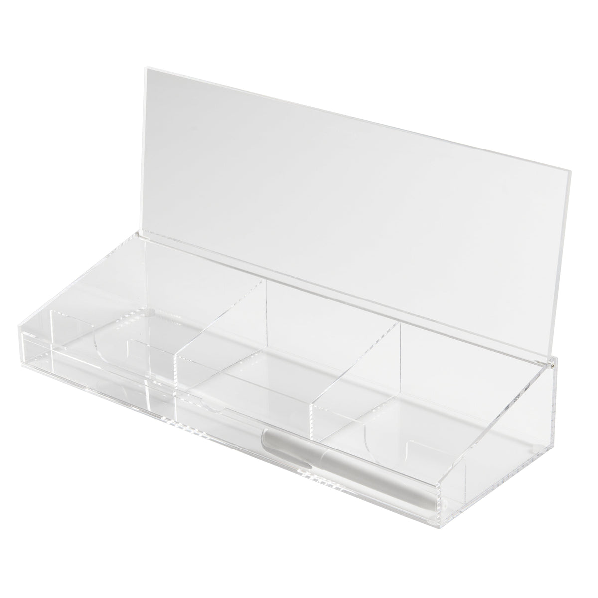 Fine Line Acrylic - Dry Erase Organizer 47697 russell+hazel Acrylic Organization