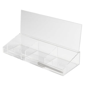 Fine Line Acrylic - Dry Erase Organizer 47697 russell+hazel Acrylic Organization