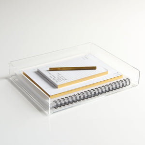 Fine Line Acrylic - Inbox 47885 russell+hazel Acrylic Organization