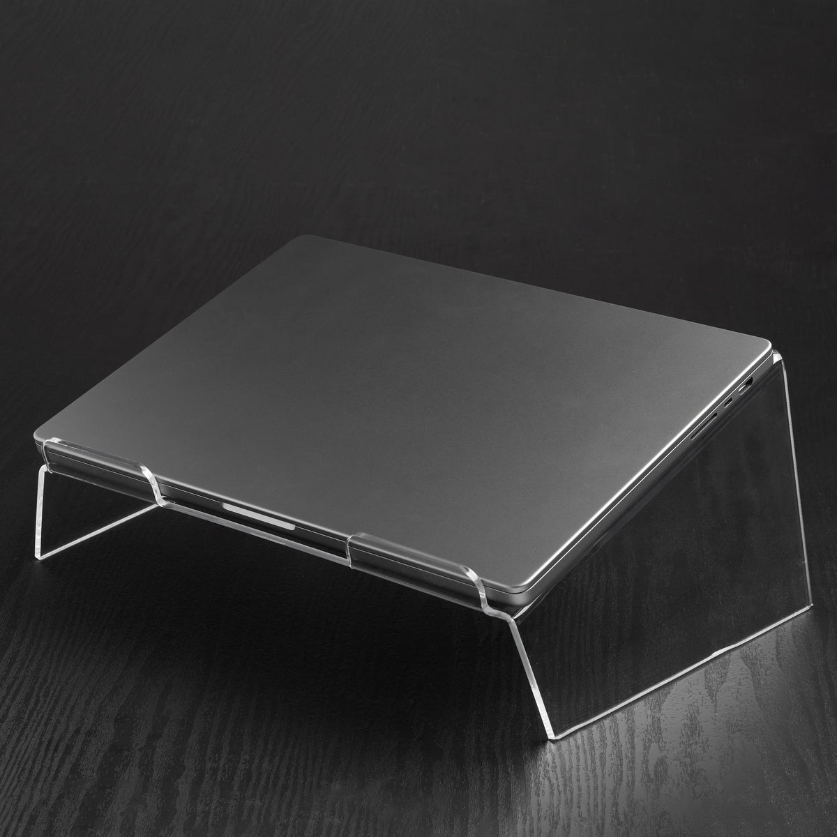 Fine Line Acrylic - Laptop stand 48021 russell+hazel Acrylic Organization