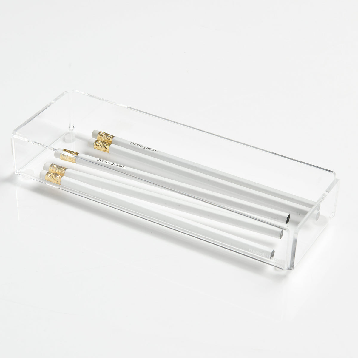 Fine Line Acrylic - Long Bloc 47039 russell+hazel Acrylic Organization