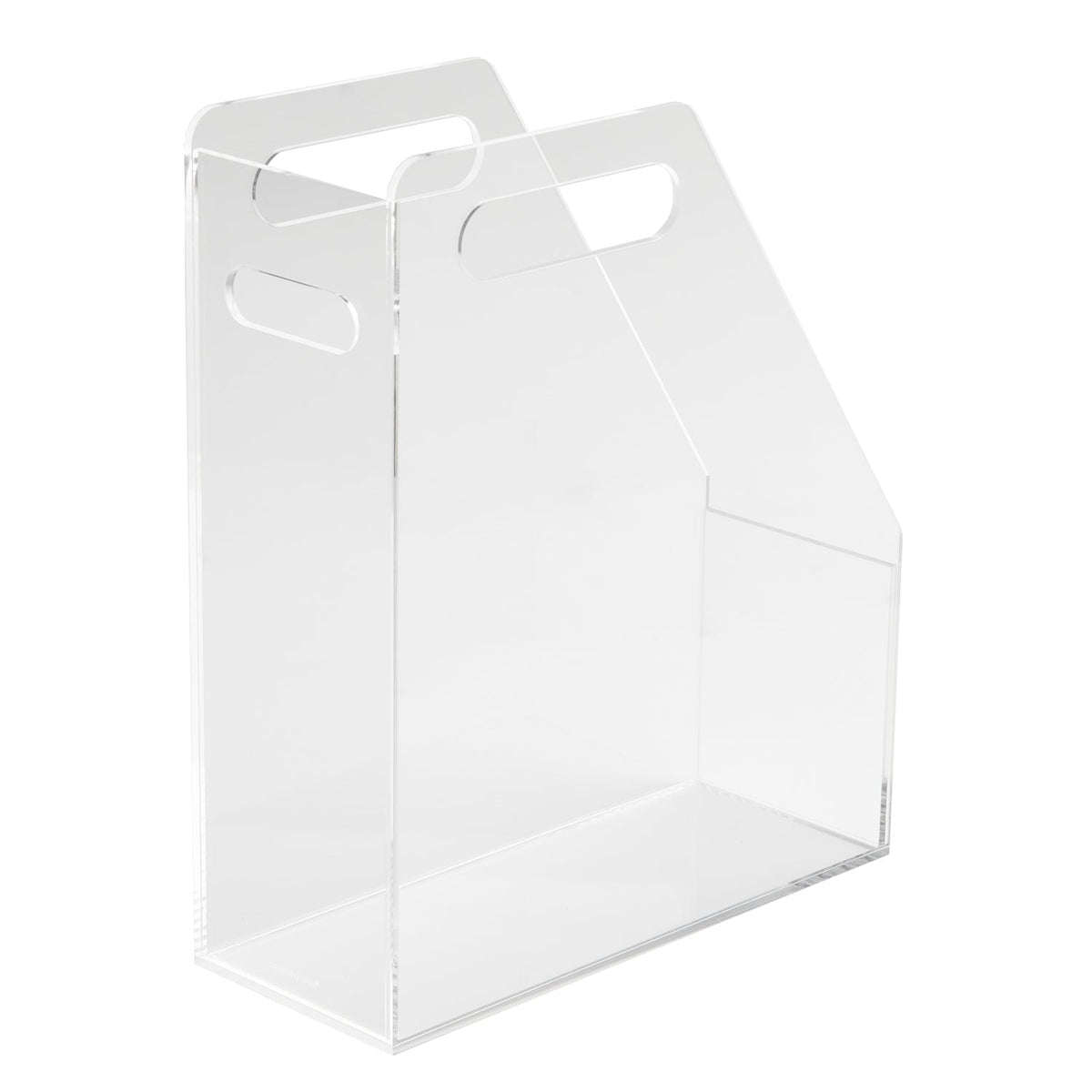 Fine Line Acrylic - Magazine File 48898 russell+hazel Acrylic Organization