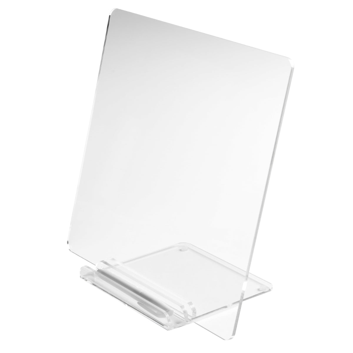 Fine Line Acrylic - Memo Board 49894 russell+hazel Acrylic Organization