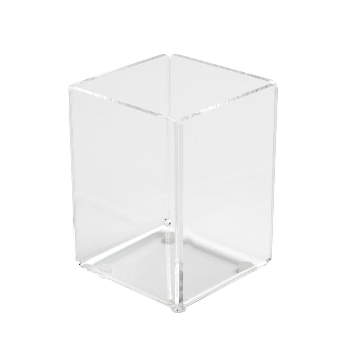 Fine Line Acrylic - Pencil Bloc 3" x 3" 45383 russell+hazel Acrylic Organization