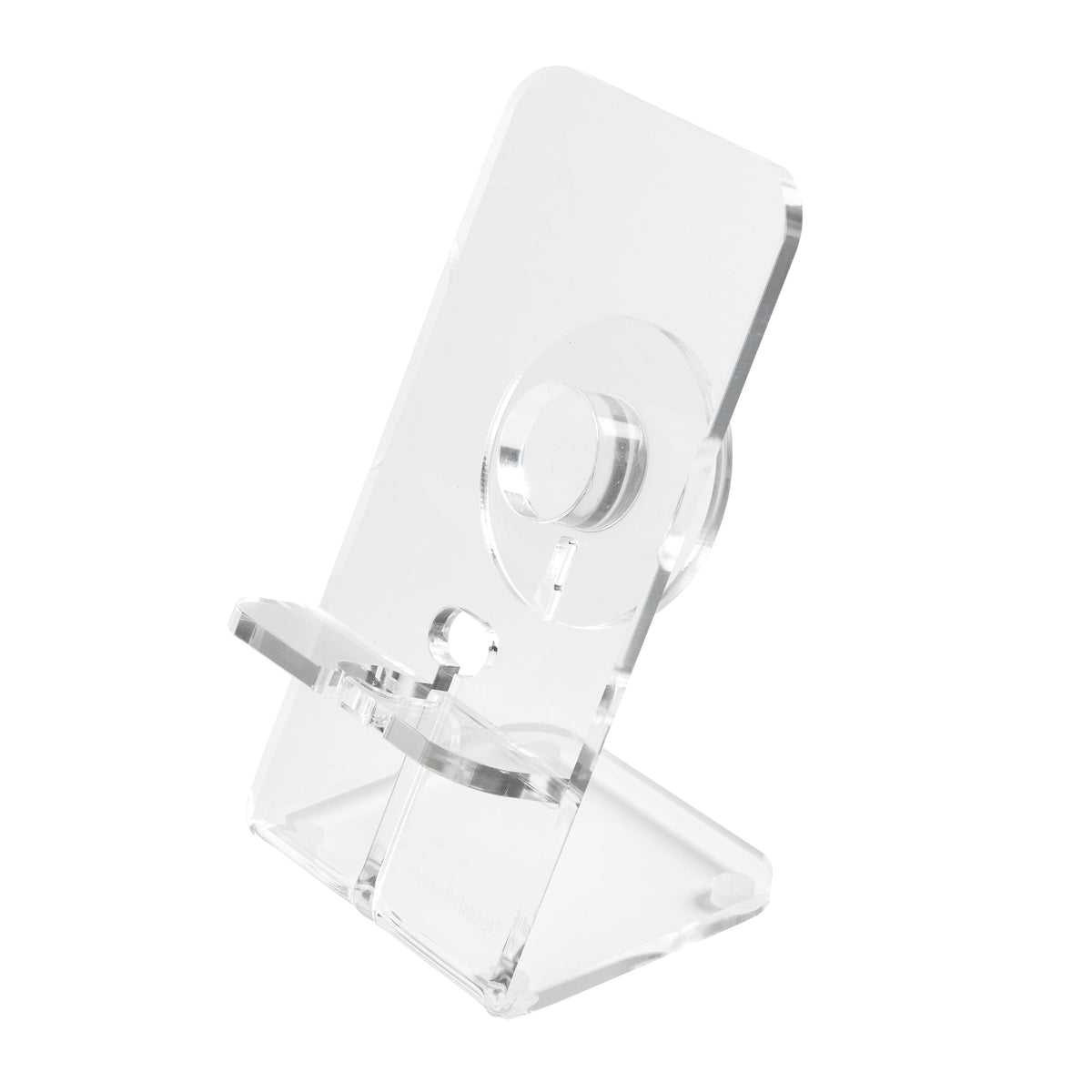 Fine Line Acrylic  - Phone Dock 44509 russell+hazel Acrylic Organization