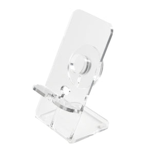 Fine Line Acrylic  - Phone Dock 44509 russell+hazel Acrylic Organization