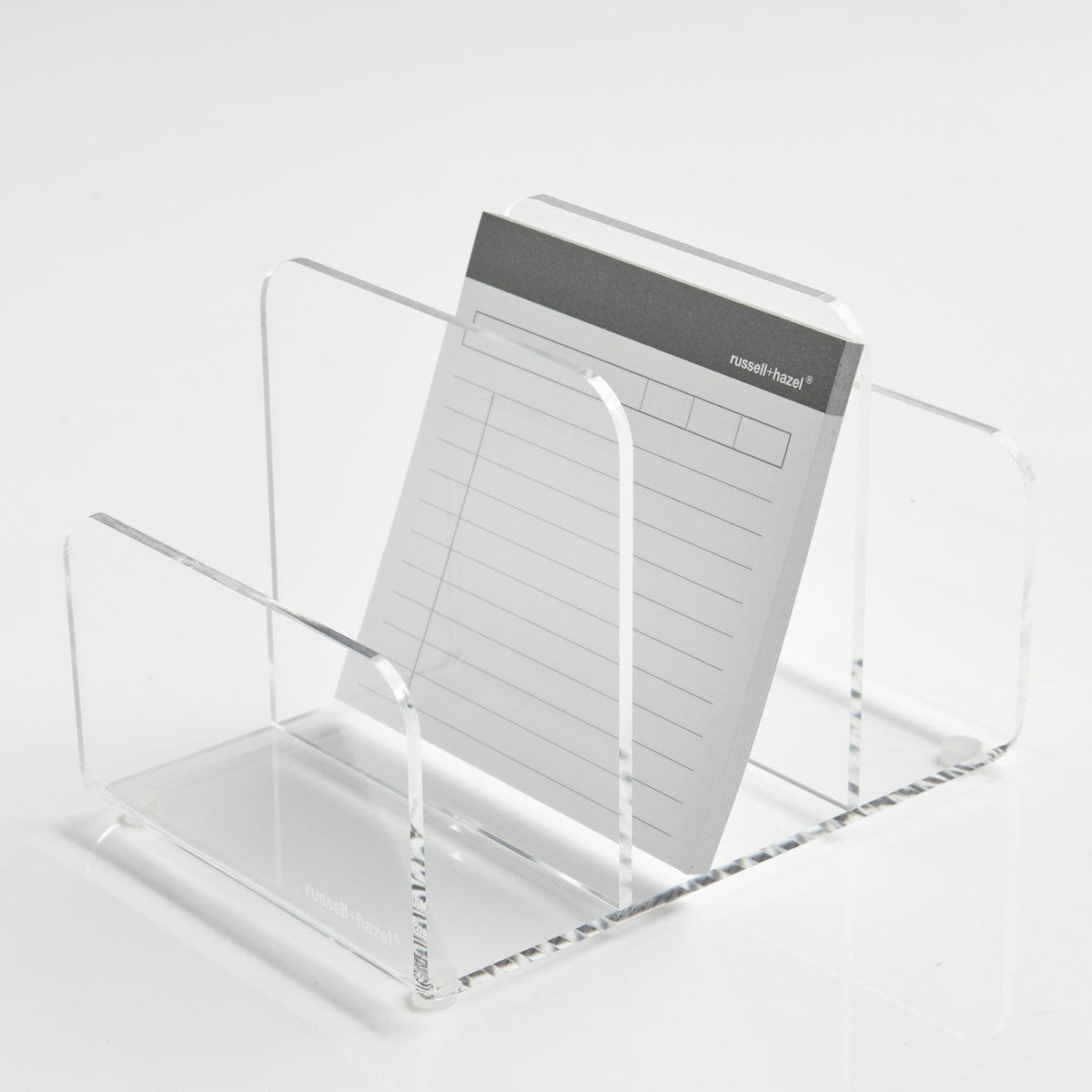 Fine Line Acrylic - Small Collator 51432 russell+hazel Acrylic Organization