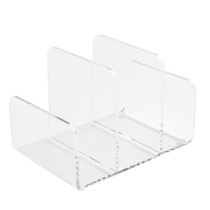Fine Line Acrylic - Small Collator 51432 russell+hazel Acrylic Organization