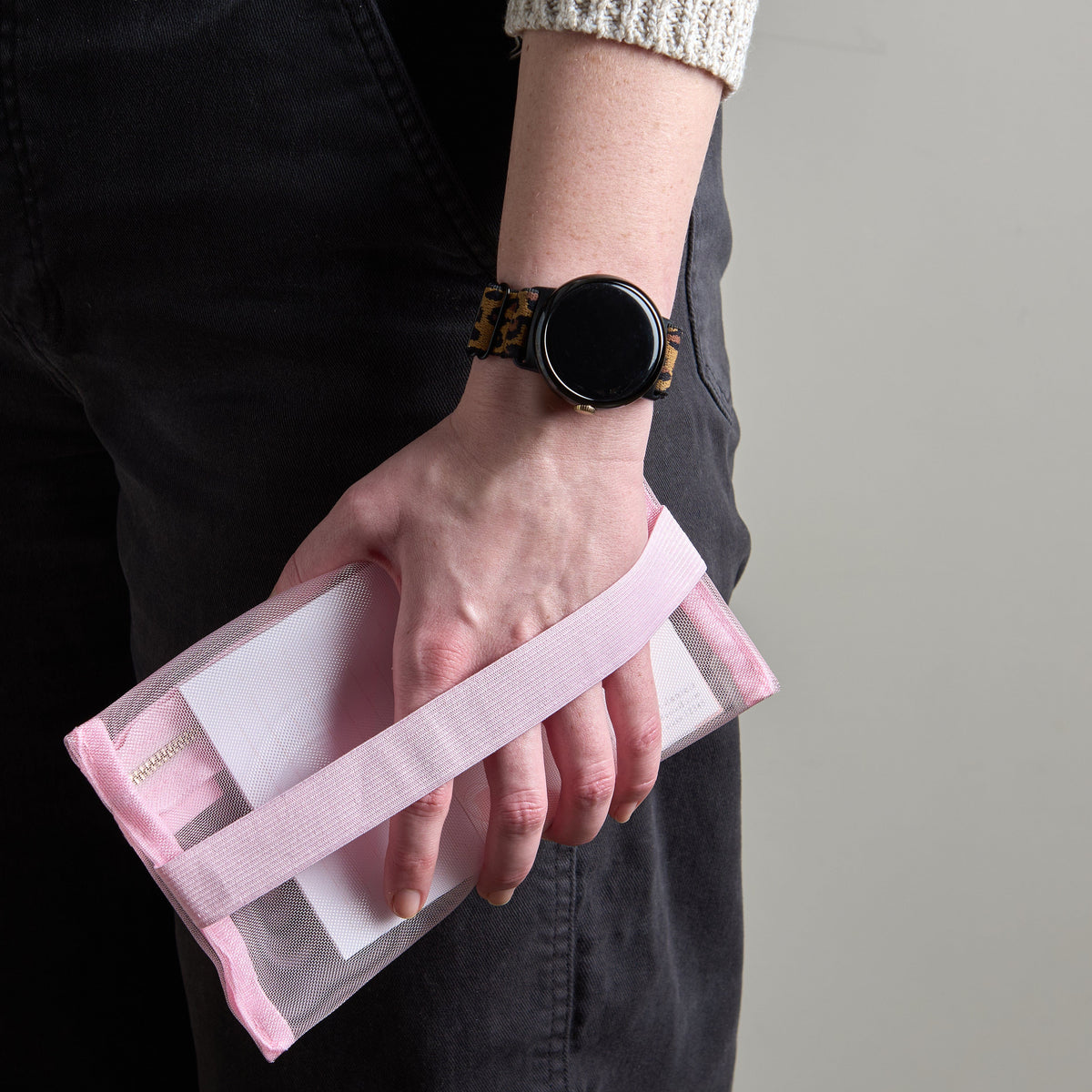 Mesh Pencil Case 103367 russell+hazel Pencil Case