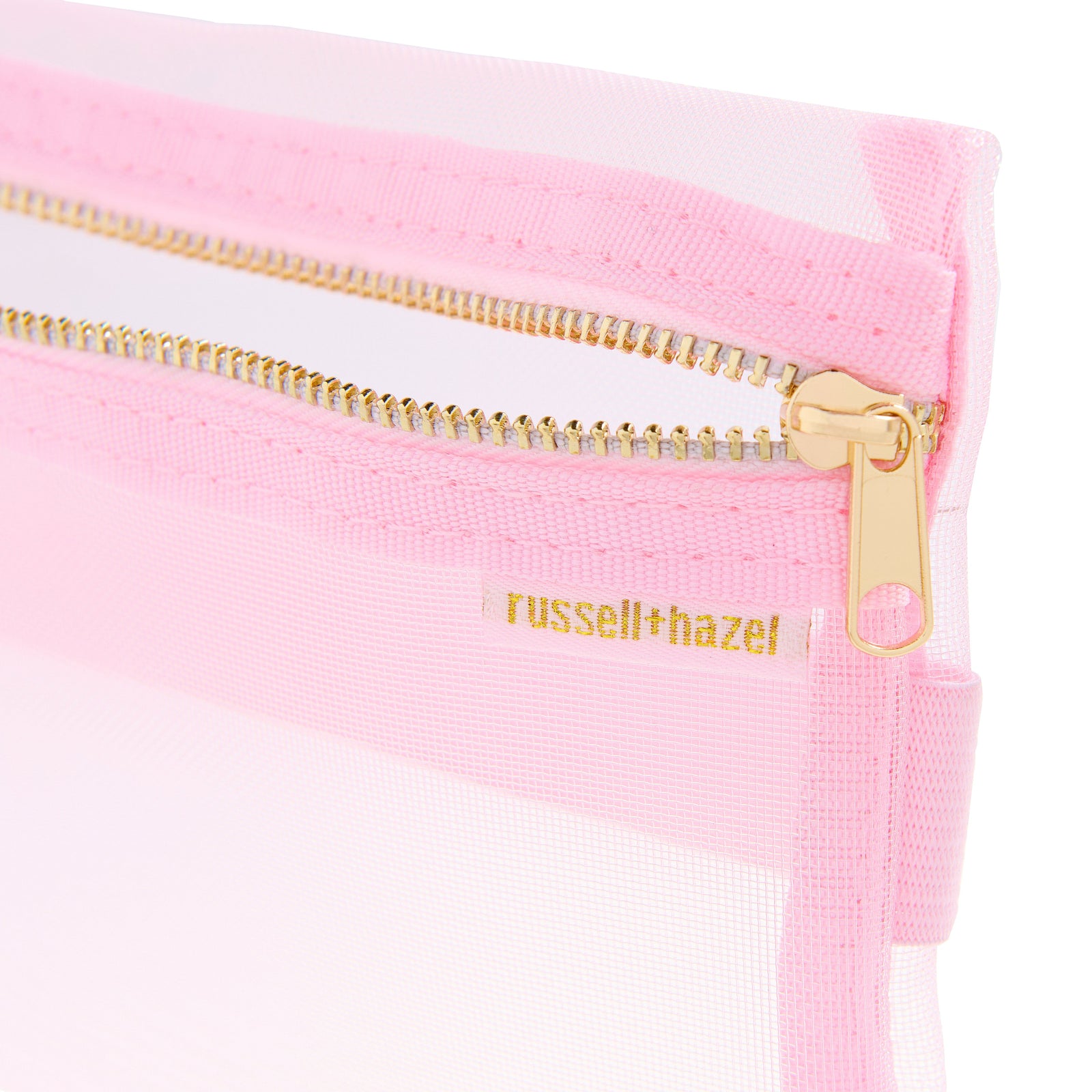Mesh Pencil Case 103367 russell+hazel Pencil Case
