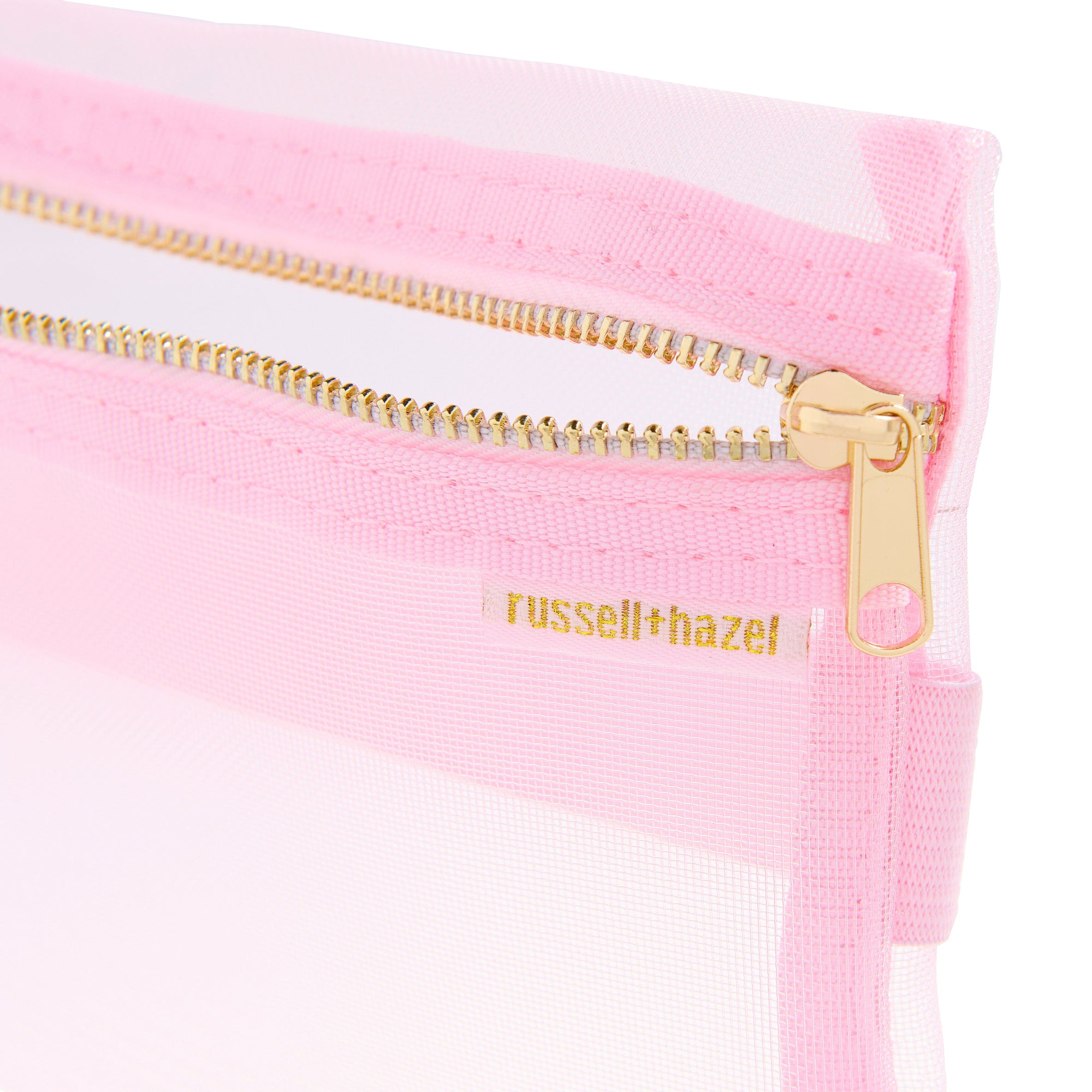 Mesh Pencil Case 103367 russell+hazel Pencil Case