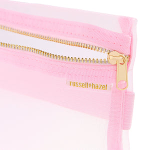 Mesh Pencil Case 103367 russell+hazel Pencil Case