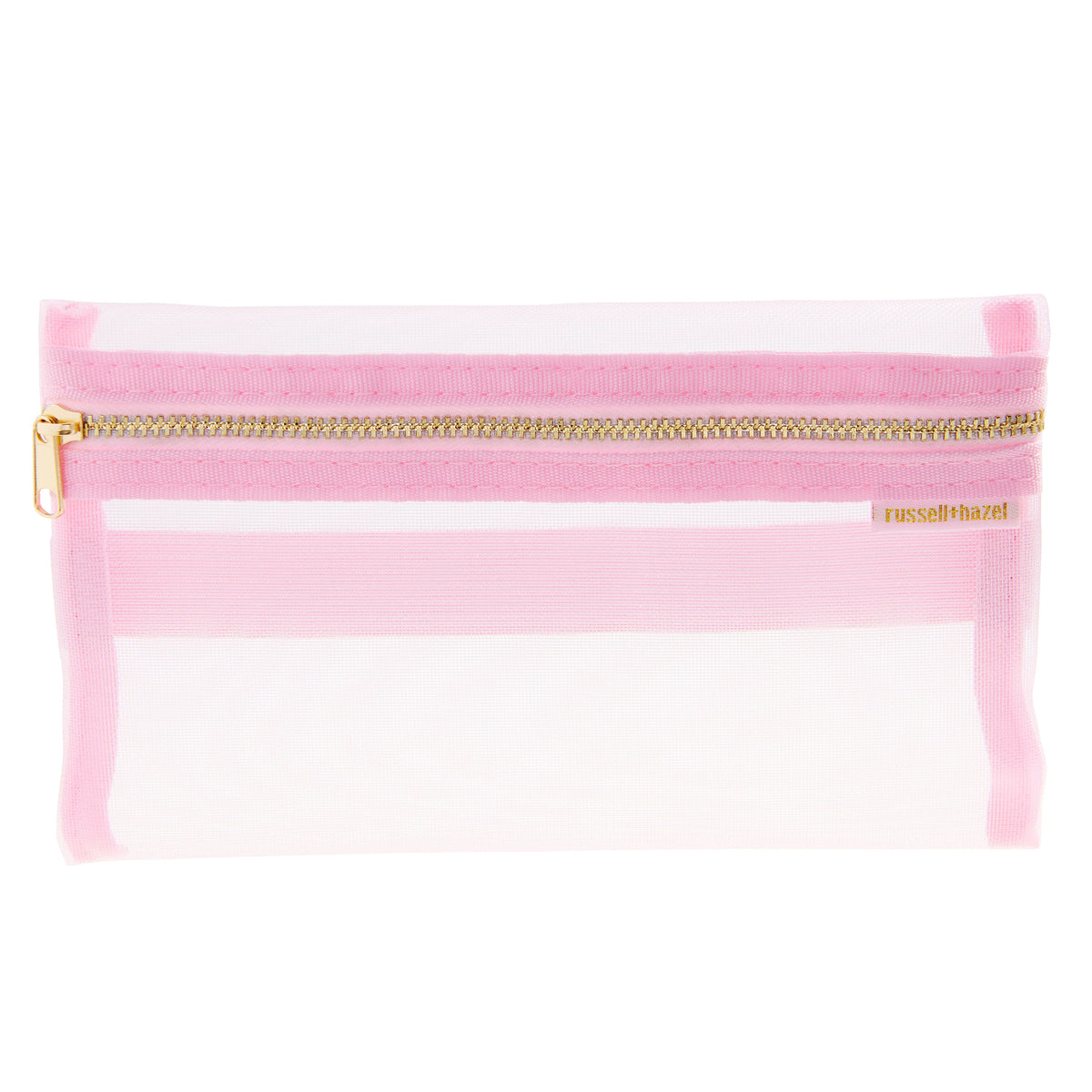Mesh Pencil Case 103367 russell+hazel Pencil Case