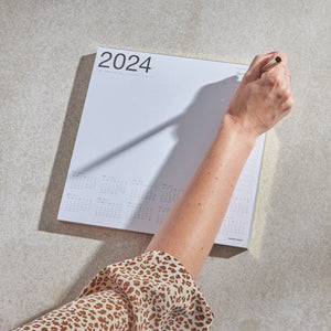2024 Smart Deck Desktop Calendar
