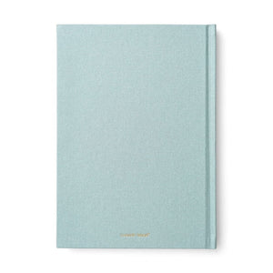 A5 Journal - Bookcloth russell+hazel Journal