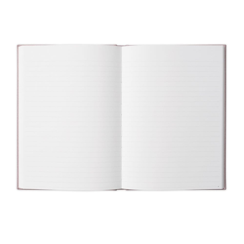 Hayes Publishing Hardcover Blank Book Portrait, 24ct.
