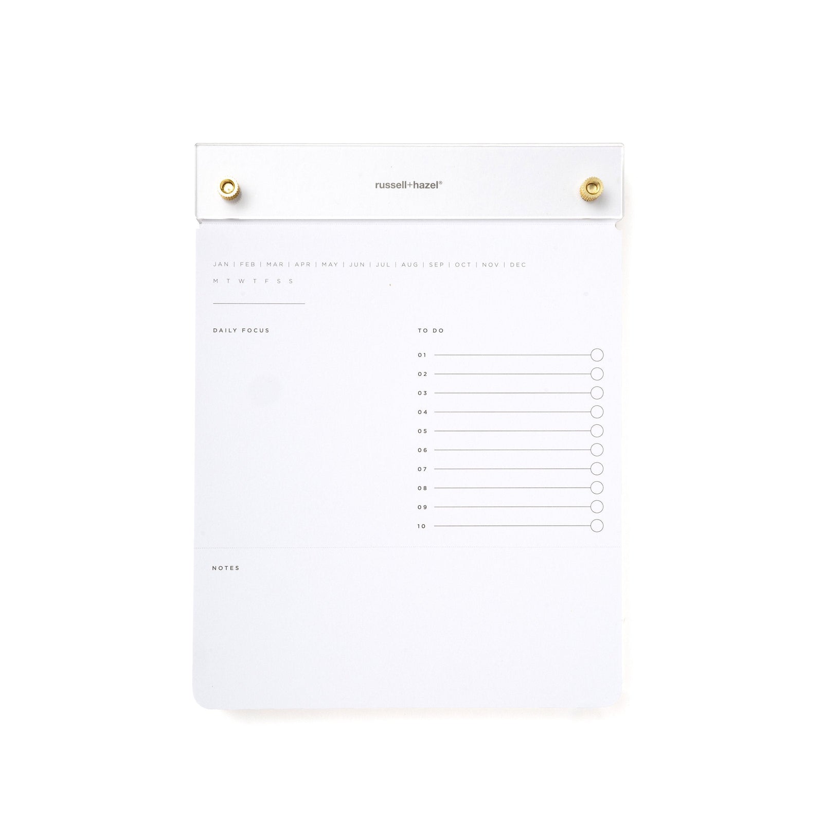 Acrylic Accessories Bundle 64485 russell+hazel Bundle